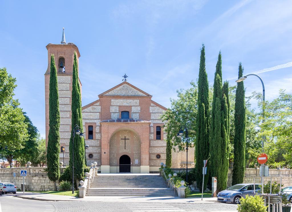 Pension Venecia Pinto Exterior photo
