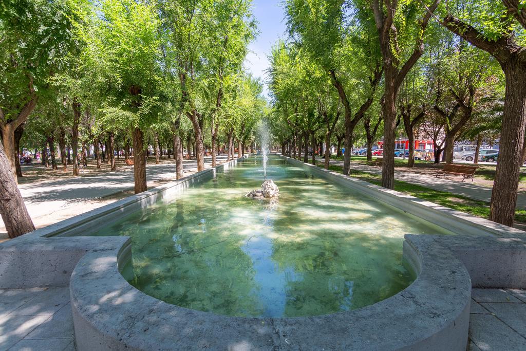 Pension Venecia Pinto Exterior photo